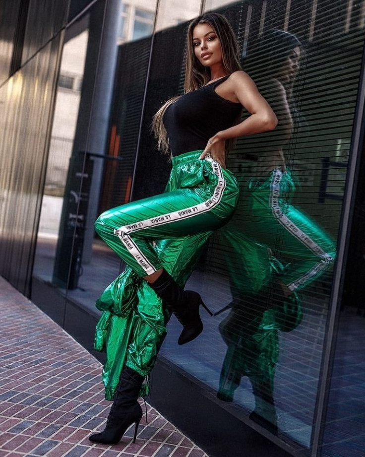 Justyna Gradek  nude photo