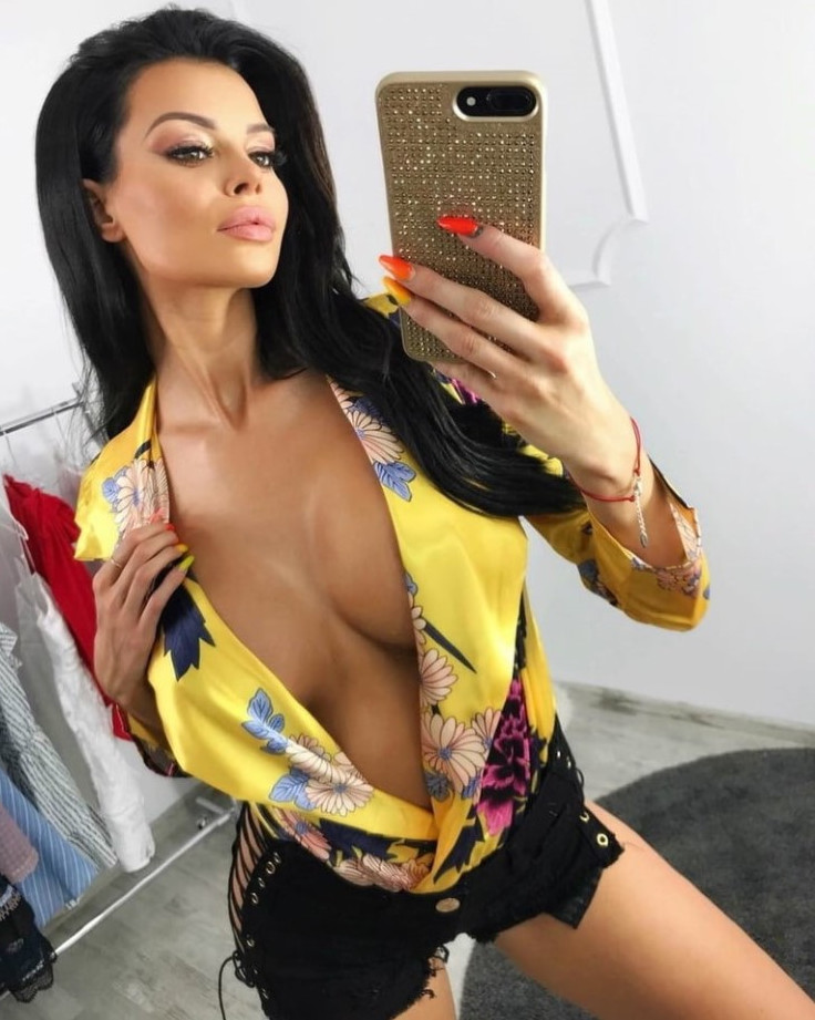 Justyna Gradek  nude photo