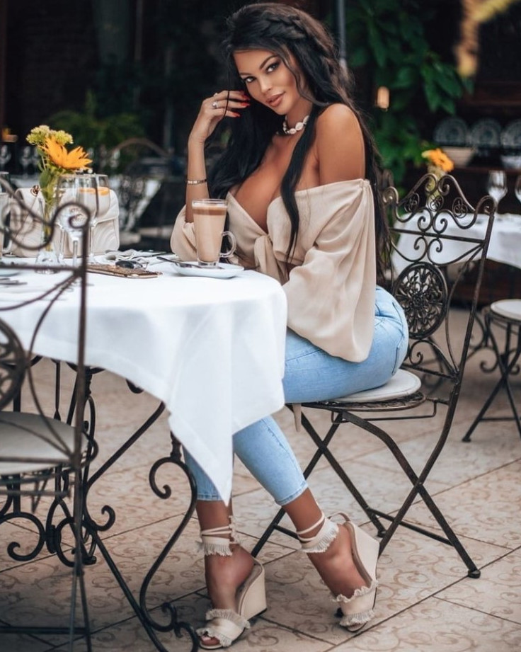 Justyna Gradek  nude photo