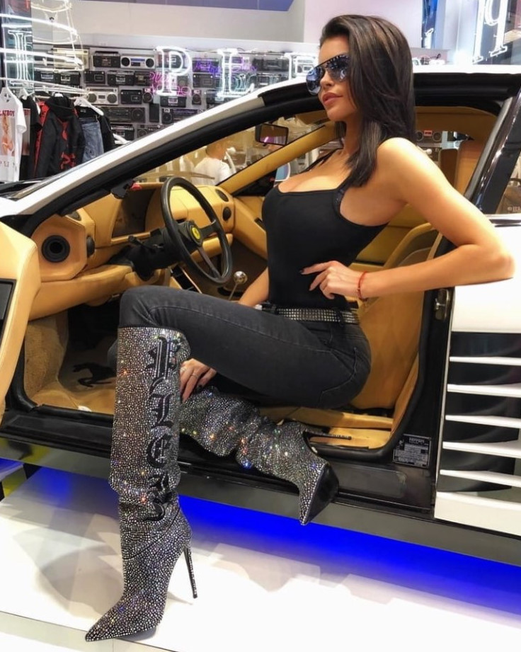 Justyna Gradek  nude photo