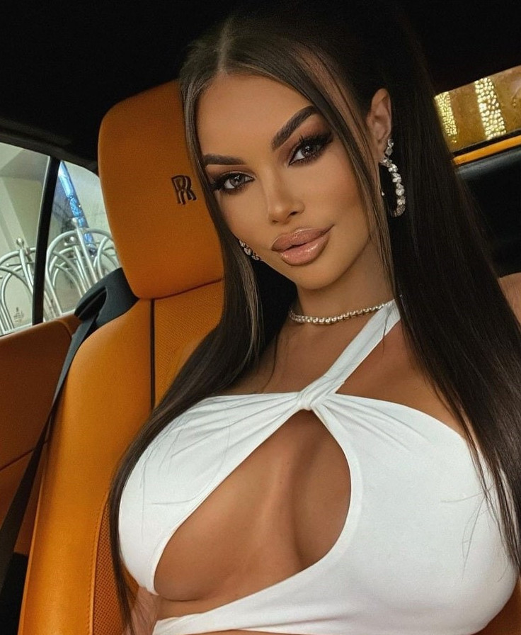 Justyna Gradek  nude photo