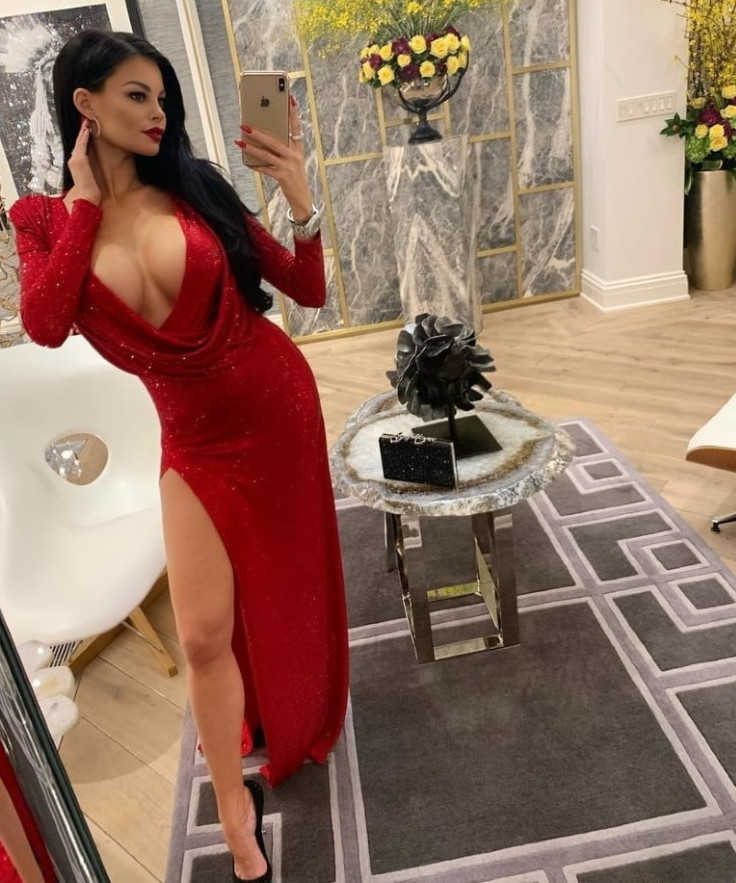 Justyna Gradek  nude photo