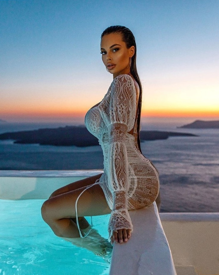 Justyna Gradek  nude photo