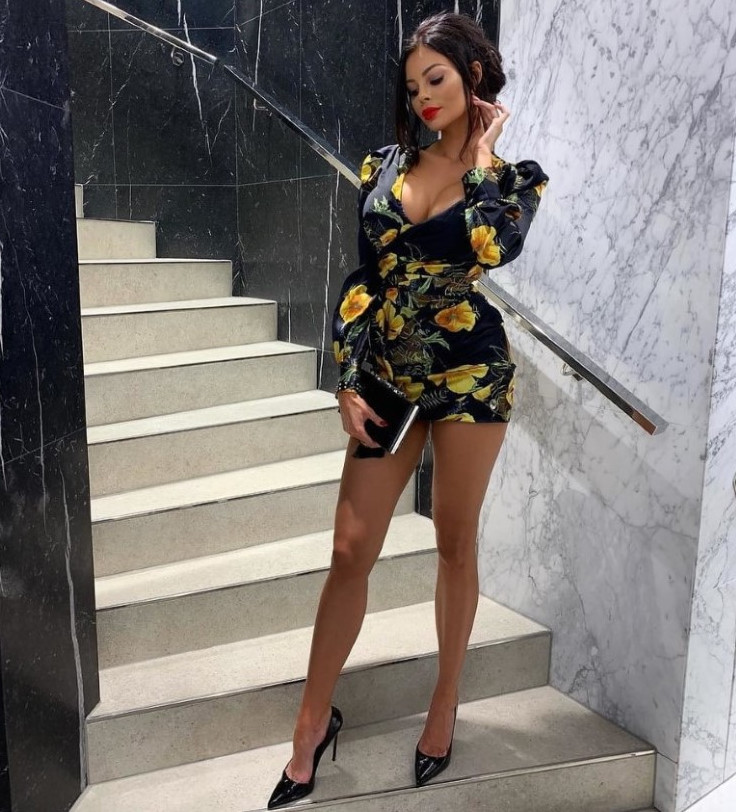 Justyna Gradek  nude photo