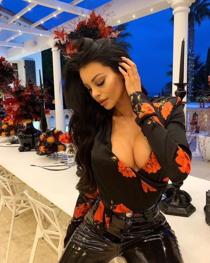 Justyna Gradek  nude photo