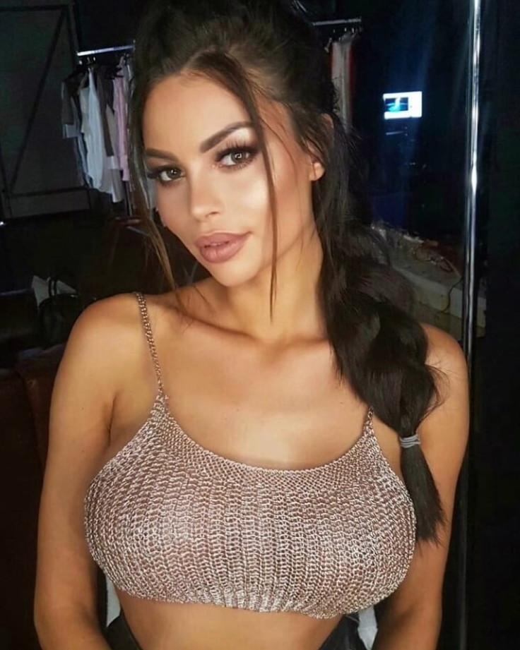 Justyna Gradek  nude photo