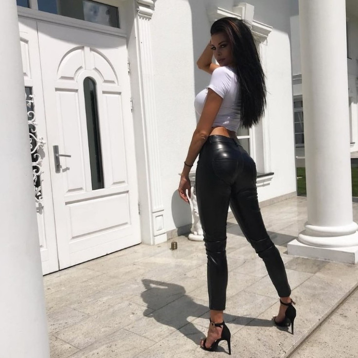 Justyna Gradek  nude photo