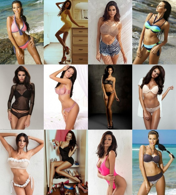 Justyna Gradek  nude photo