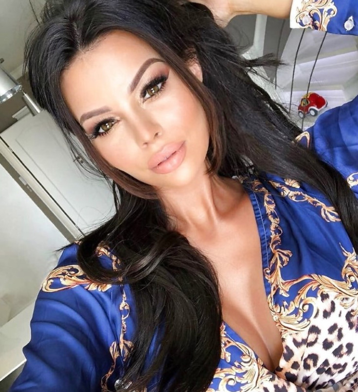 Justyna Gradek  nude photo