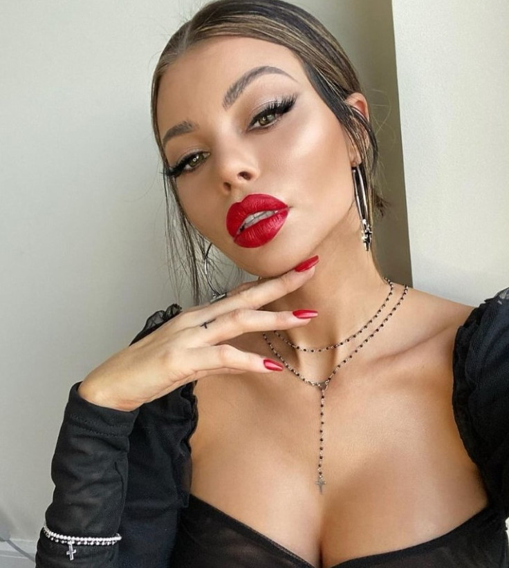 Justyna Gradek  nude photo