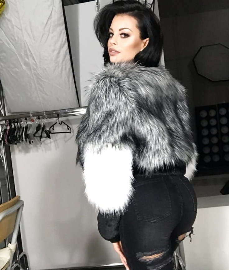 Justyna Gradek  nude photo