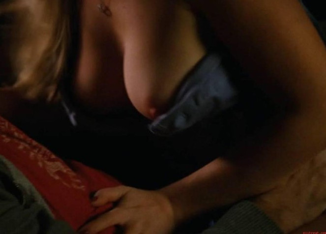 Kaitlin Doubleday Nude Tits Sex Scene  nude photo