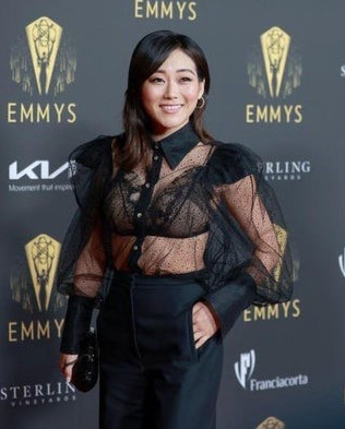 Karen Fukuhara  nude photo