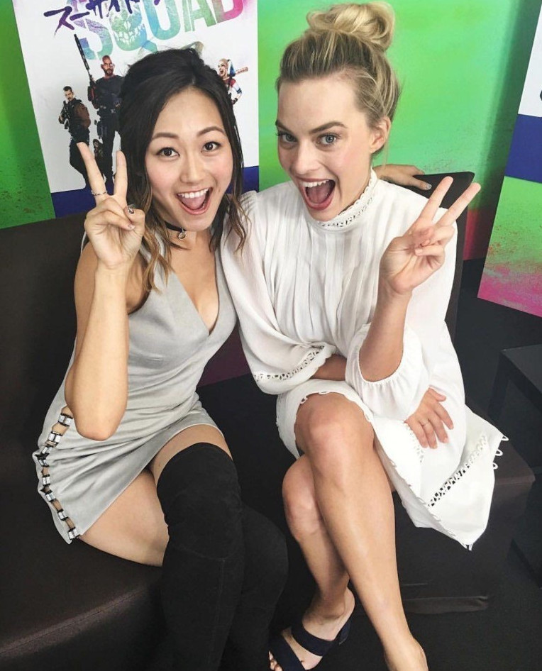 Karen Fukuhara  nude photo