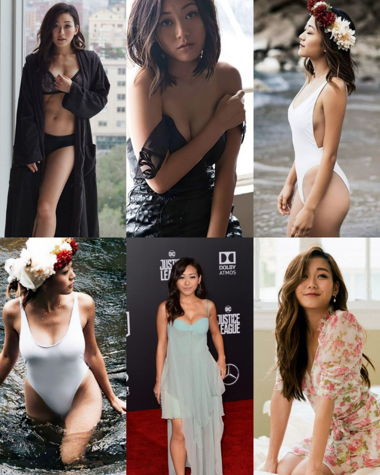 Karen Fukuhara  nude photo