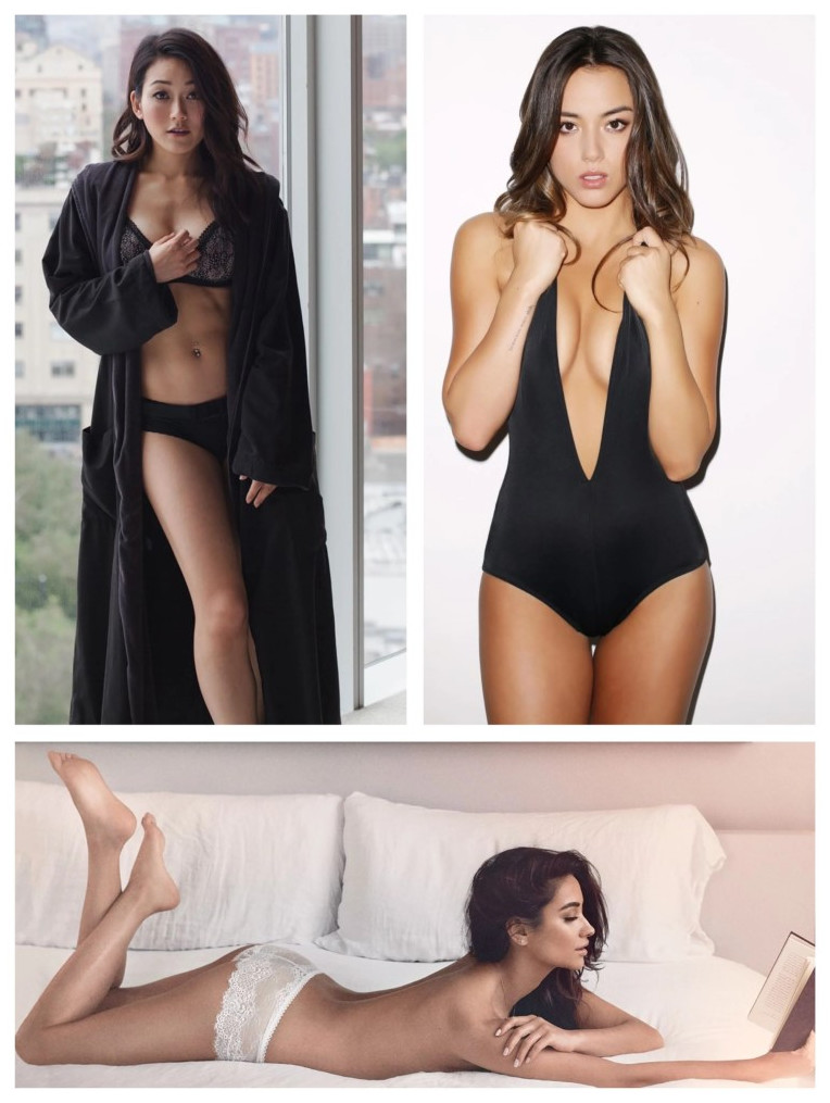 Karen Fukuhara  nude photo