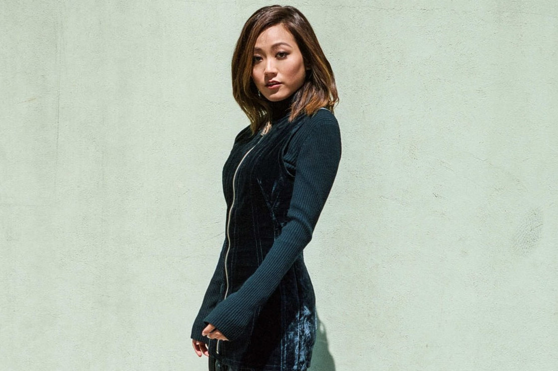 Karen Fukuhara  nude photo