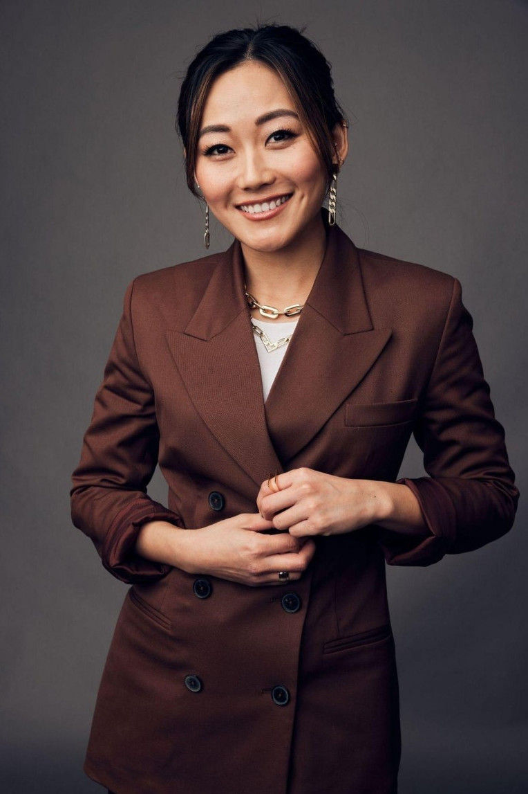 Karen Fukuhara  nude photo