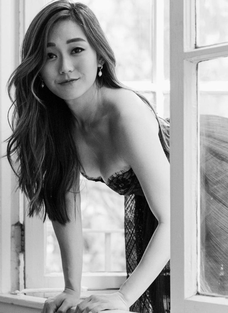 Karen Fukuhara  nude photo