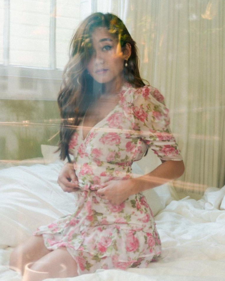 Karen Fukuhara  nude photo