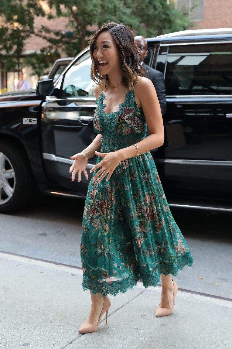 Karen Fukuhara  nude photo