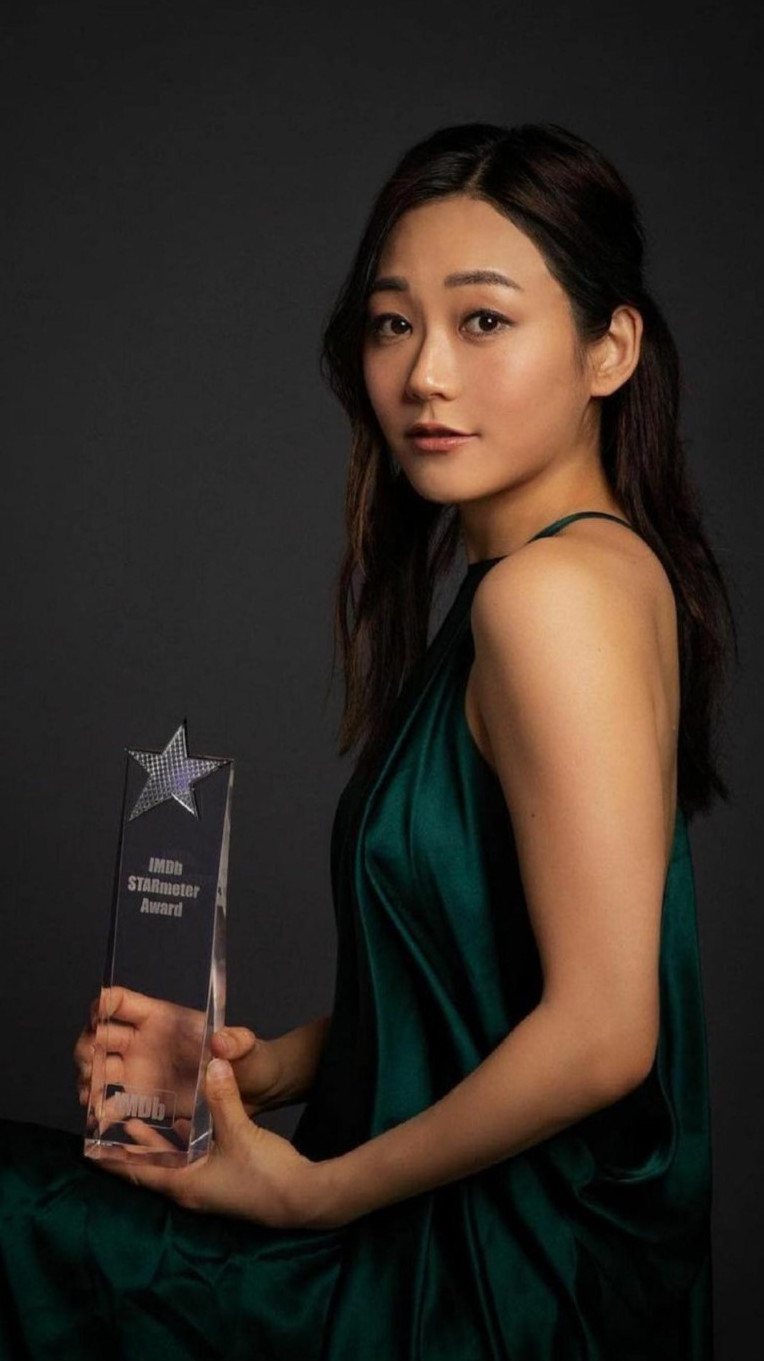 Karen Fukuhara  nude photo