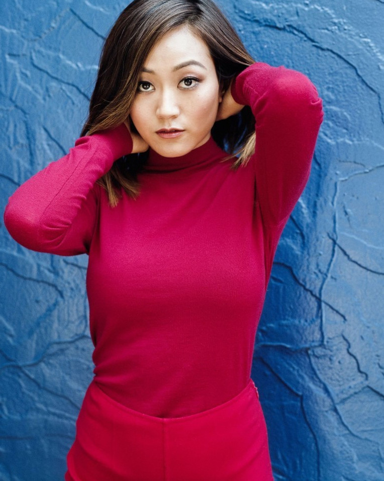 Karen Fukuhara  nude photo