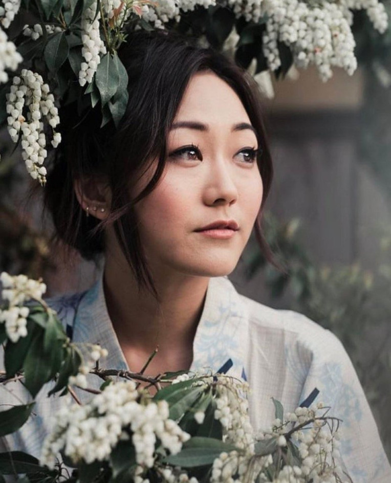 Karen Fukuhara  nude photo