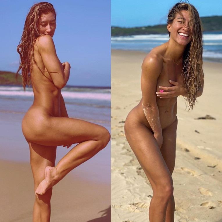 Karina Elle Nude  nude photo