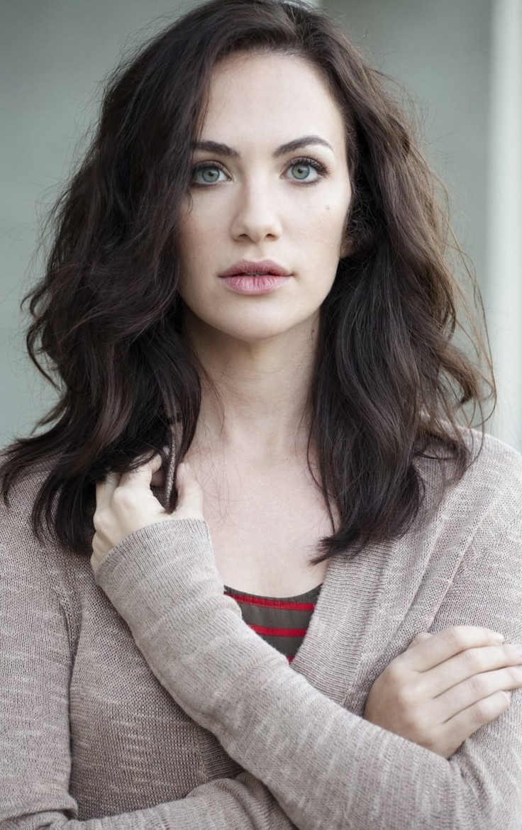 Kate Siegel Gorgeous Celebrity  nude photo