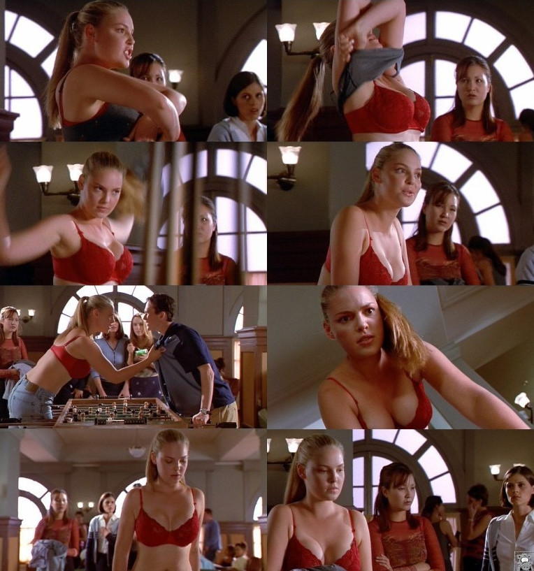 Katherine Heigl  nude photo