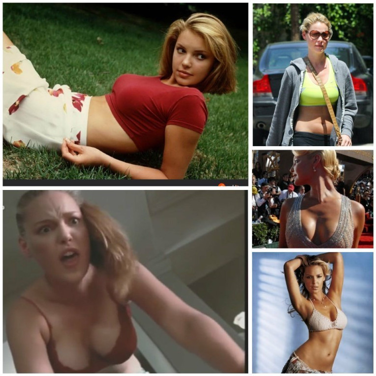 Katherine Heigl  nude photo