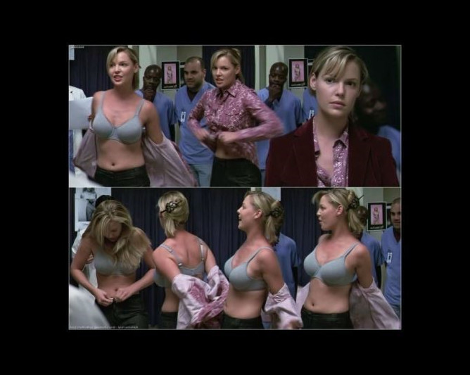 Katherine Heigl Hot  nude photo