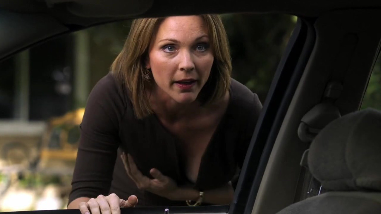 Kelli Williams Sexy Scene In Movie  nude photo