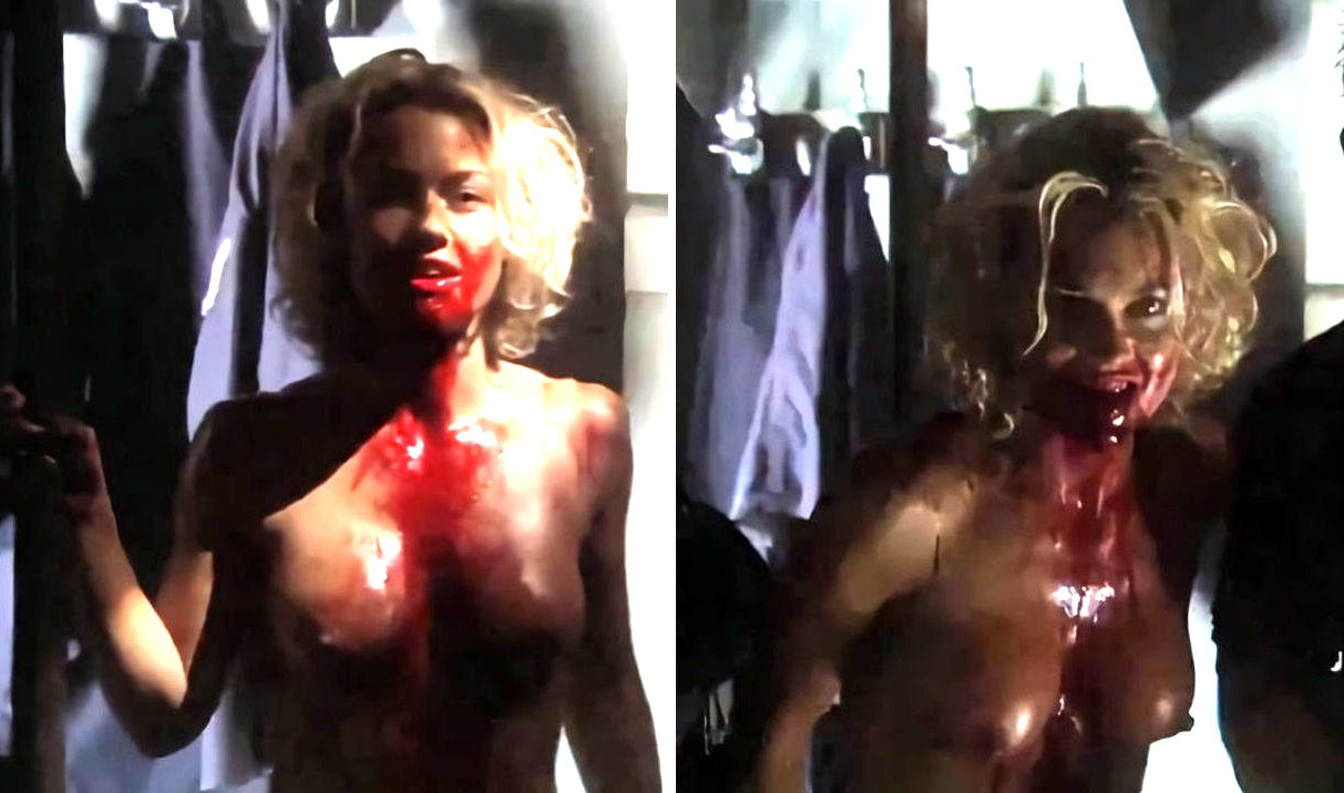 Kelly Carlson  nude photo