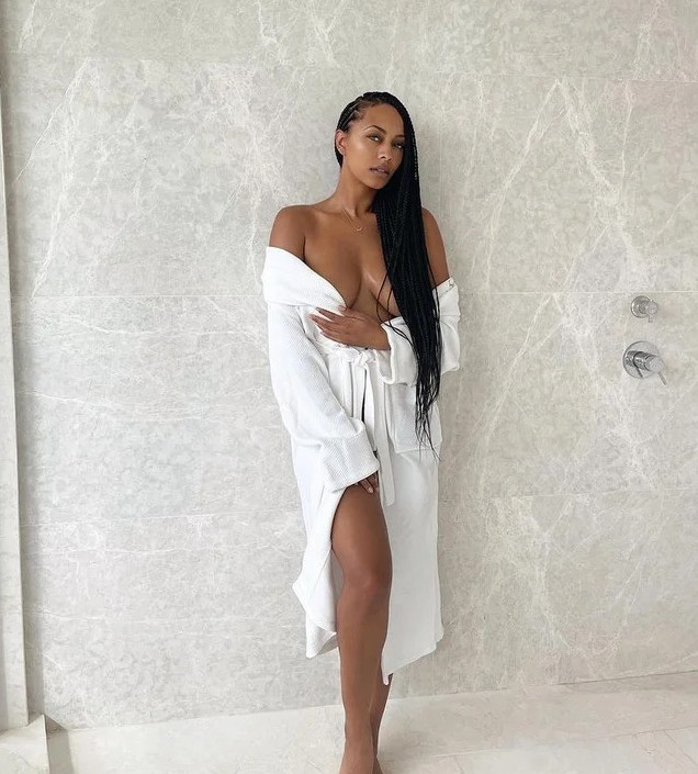 Keri Hilson Nude  nude photo