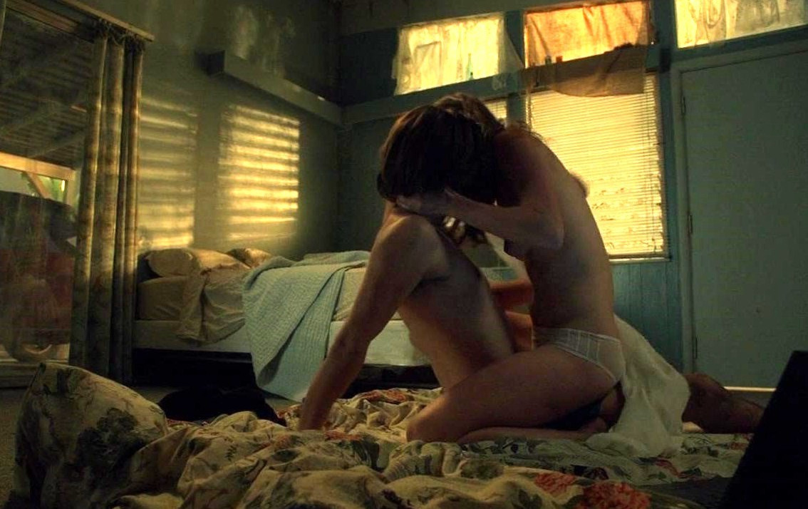 Kerry Condon Hot Sex Scene In Movie  nude photo