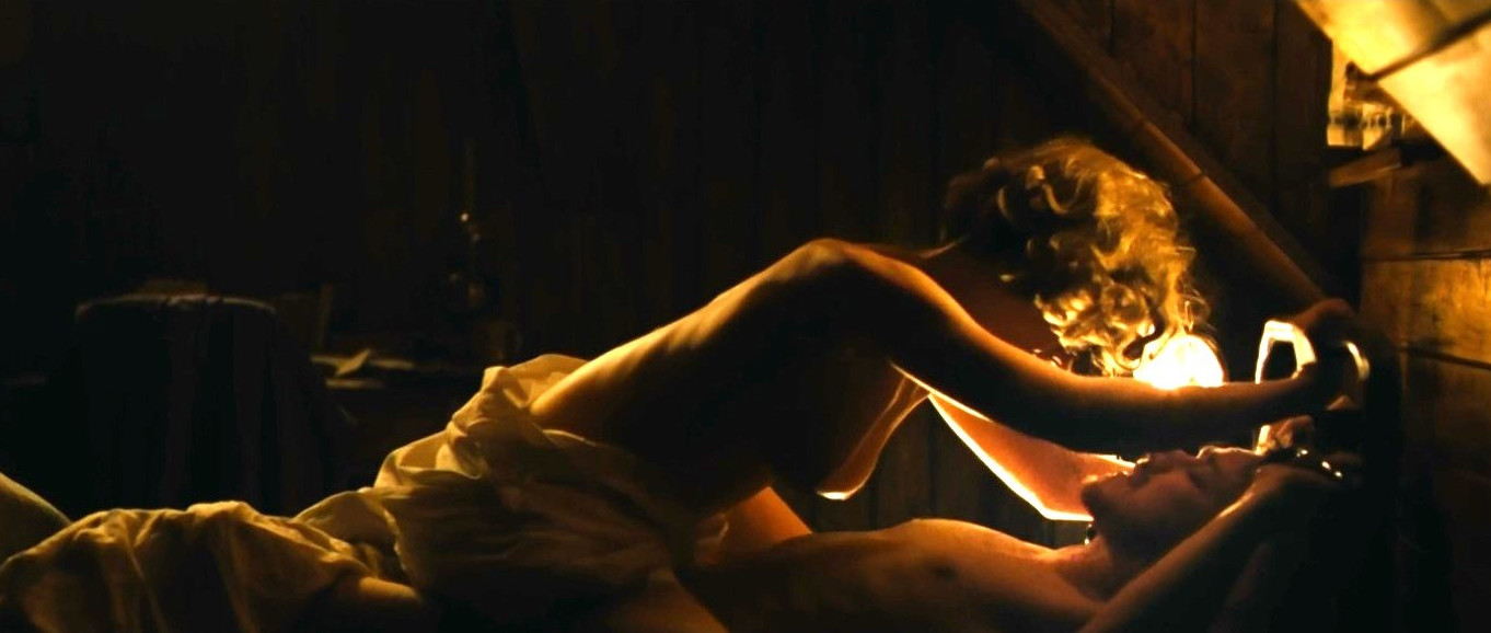 Kerry Condon Nude Sex Scene  nude photo