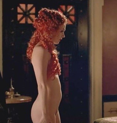 Kerry Condon Nude  nude photo