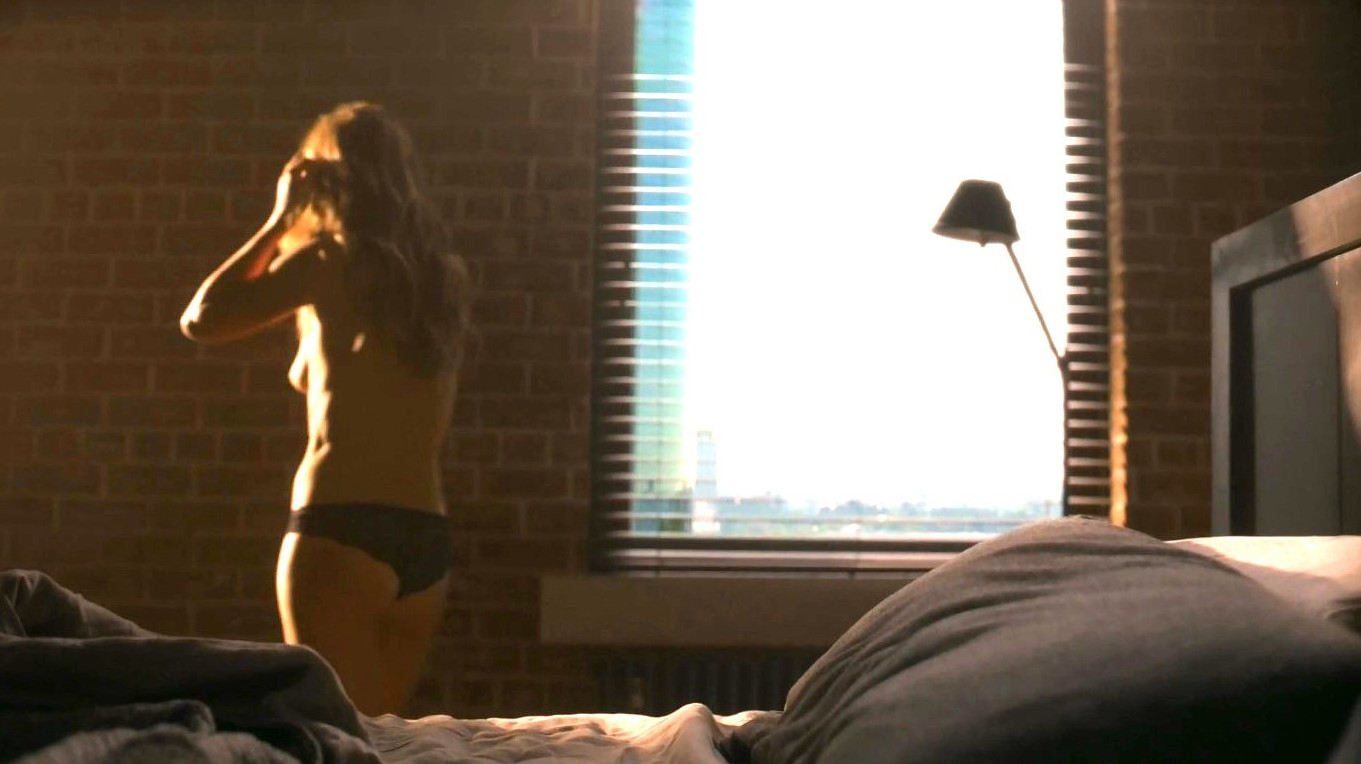 Kerry Condon Perfect Booty In Panties  nude photo