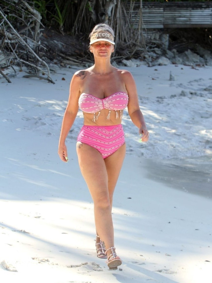 Kerry Katona  nude photo