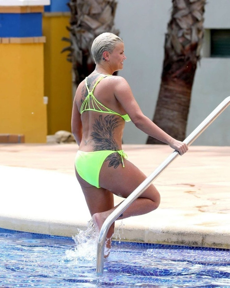 Kerry Katona  nude photo