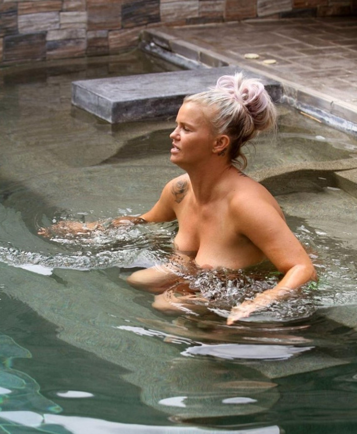 Kerry Katona  nude photo