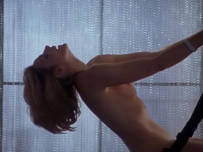 Kim Cattrall  nude photo