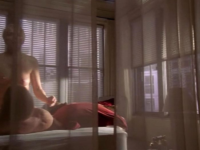 Kim Cattrall  nude photo