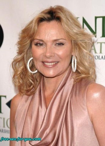 Kim Cattrall Ass  nude photo
