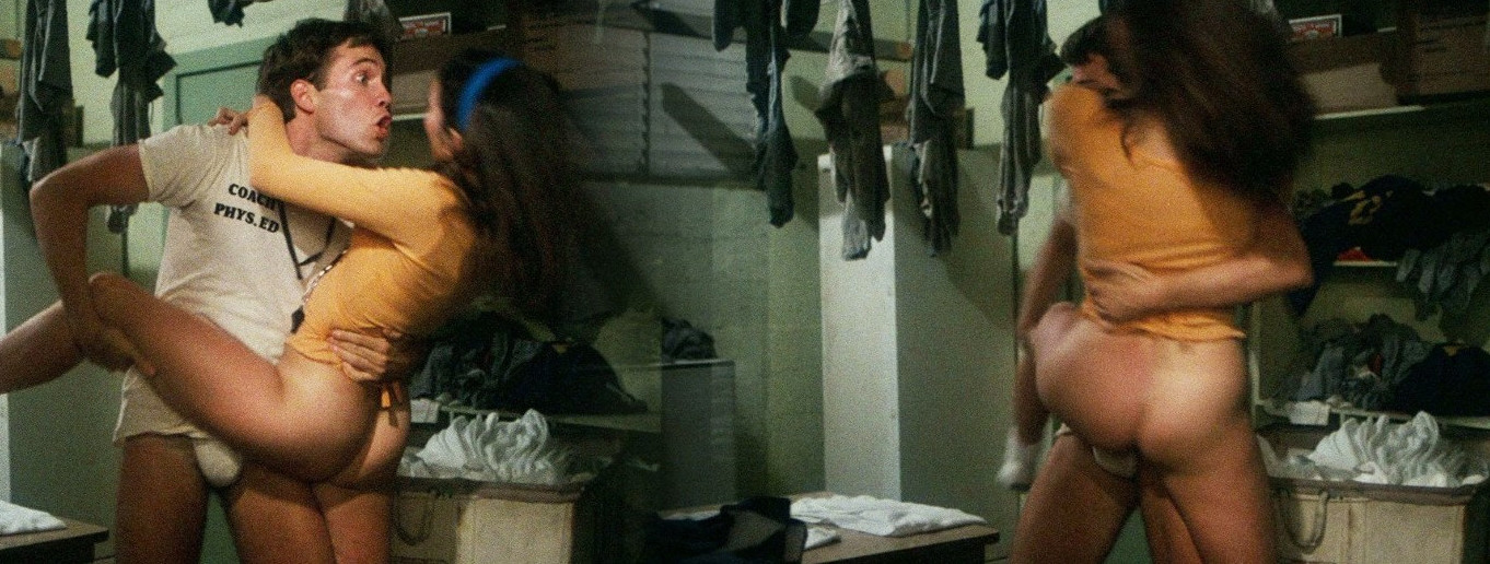 Kim Cattrall sexy ass naked actress scene  nude photo