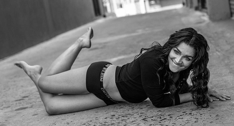 Kim Engelbrecht  nude photo