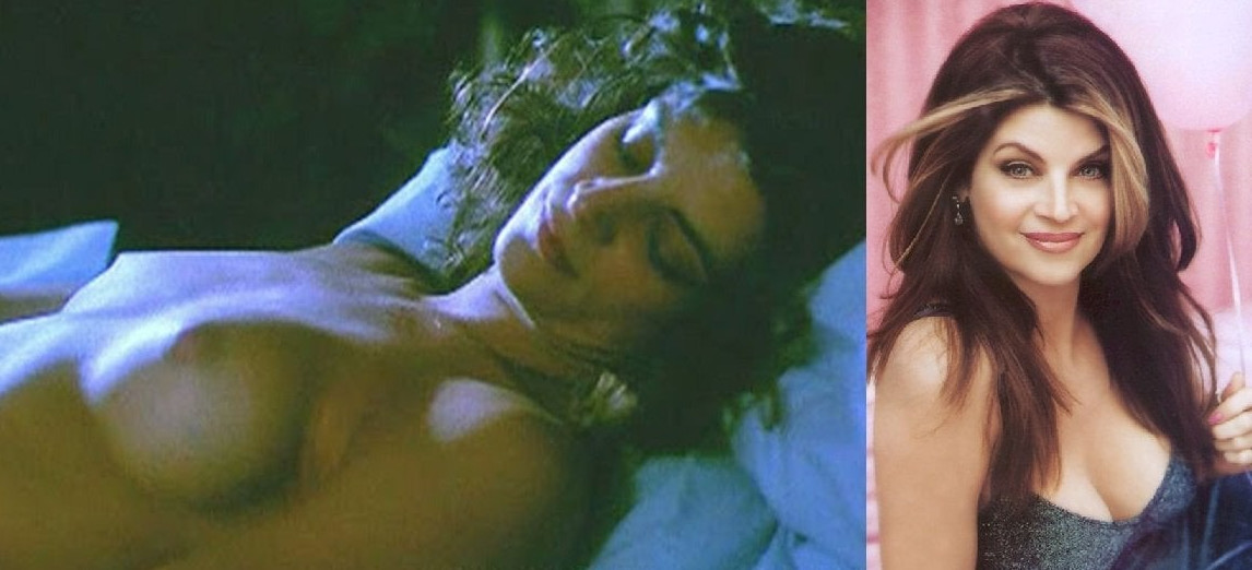 Kirstie Alley Nude Tits Sexy Actress  nude photo
