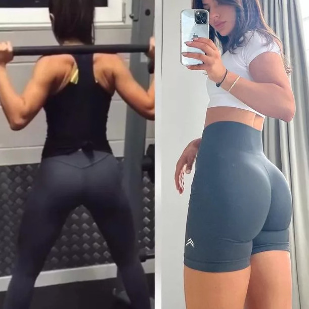 Krissy Cela 7 Year Transformation  nude photo